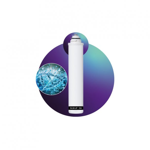 BWT SLIM-UF 104 Ultrafiltrasyon Membran ürün görseli 1