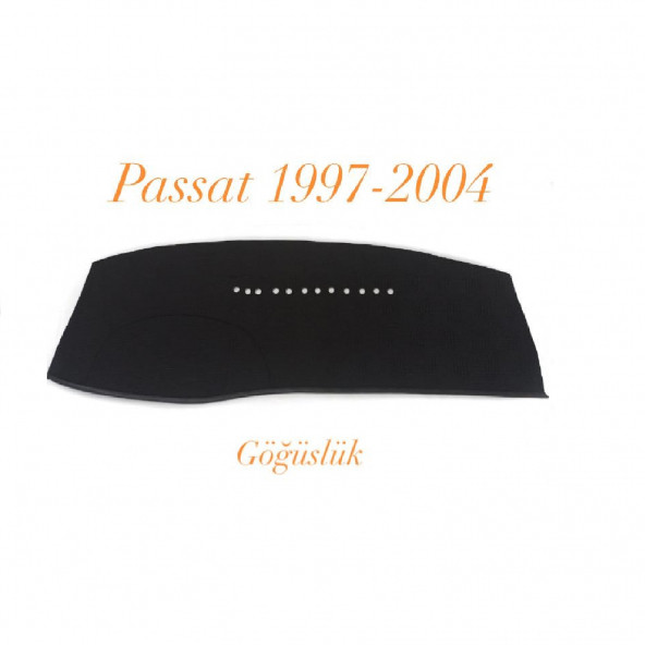 PASSAT 1997-2004 ARASI DERİ KAPİTONE TORPİDO KORUYUCU ÖRTÜ ürün görseli 1