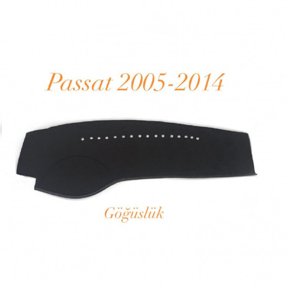 PASSAT 2005-2014 ARASI DERİ KAPİTONE TORPİDO KORUYUCU ÖRTÜ ürün görseli 1