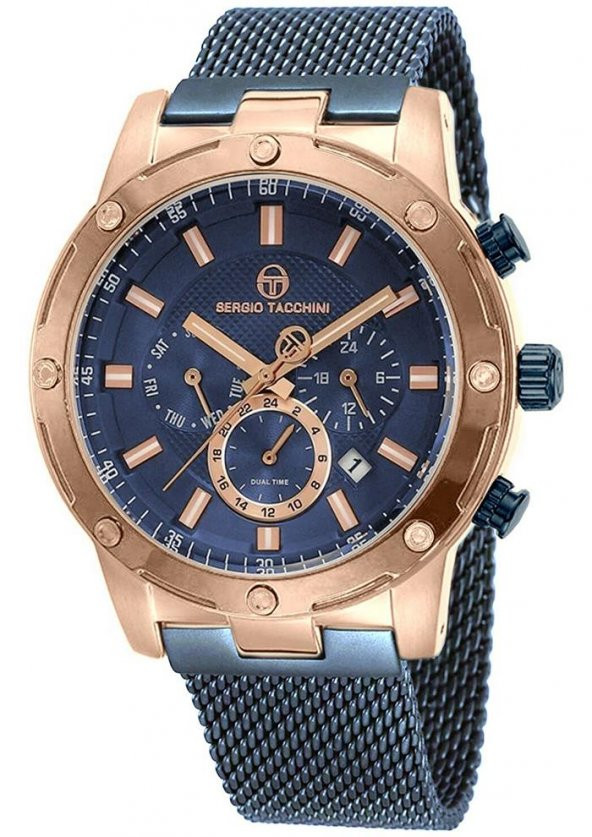 Sergio Tacchini ST.1.10077.6 Erkek Kol Saati ürün görseli 1