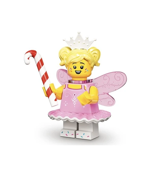 Lego 71034 Minifigure Series 23 - 2 Sugar Fairy ürün görseli 1
