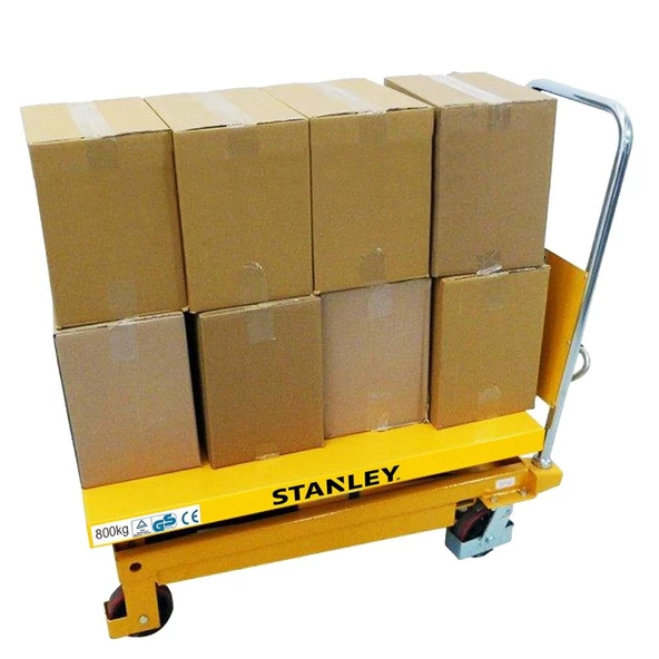 Stanley XX800 800Kg Profesyonel Çift Makaslı Platform - Resim 4