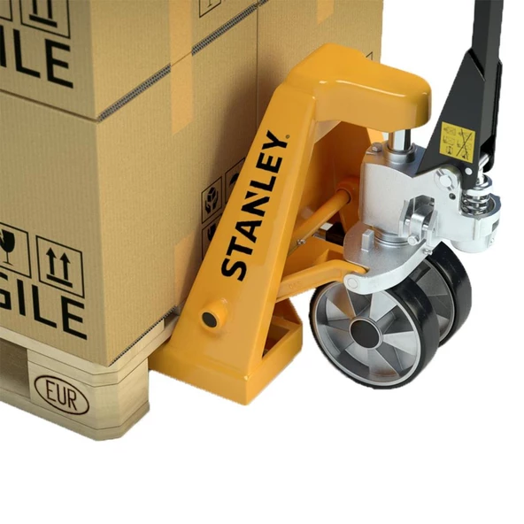 Stanley CPT30 3 Ton Döküm Pompa Profesyonel Transpalet - Resim 4