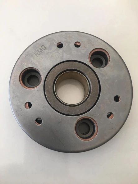 YBR MARŞ DEBRİYAJ (KİTLEME) KOMPLE OEM KALİTE - Resim 2