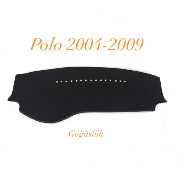 POLO 2004-2009 ARASI DERİ KAPİTONE TORPİDO KORUYUCU ÖRTÜ ürün görseli 1