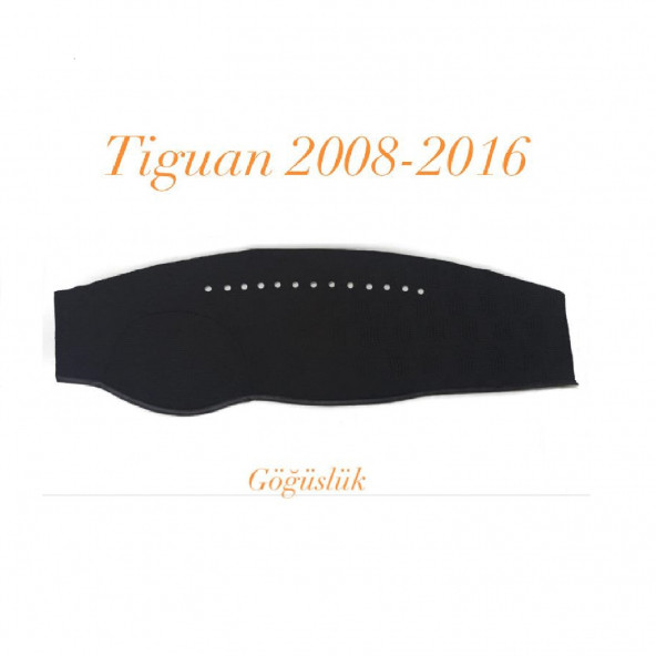 TİGUAN 2008-2016 ARASI DERİ KAPİTONE TORPİDO KORUYUCU ÖRTÜ ürün görseli 1