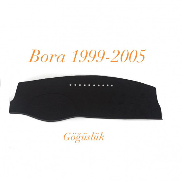 BORA 1999-2005 ARASI DERİ KAPİTONE TORPİDO KORUYUCU ÖRTÜ ürün görseli 1
