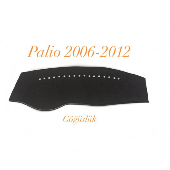 PALİO 2006-2012 ARASI DERİ KAPİTONE TORPİDO KORUYUCU ÖRTÜ ürün görseli 1