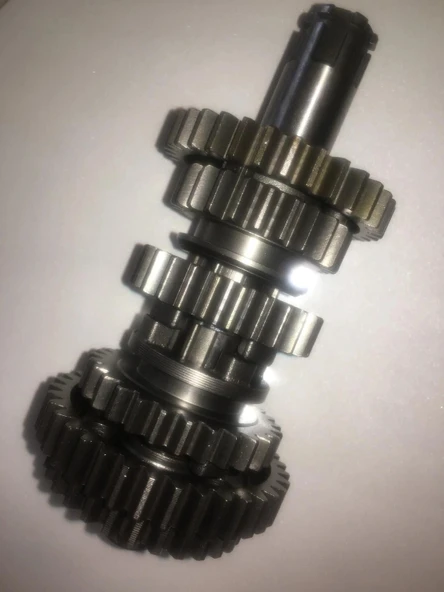CG 125/150/200 ŞANZUMAN KOMPLE - Resim 2