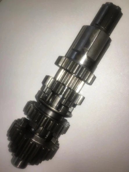 CG 125/150/200 ŞANZUMAN KOMPLE - Resim 3