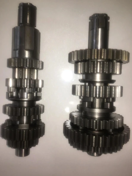 CG 125/150/200 ŞANZUMAN KOMPLE ürün görseli 1