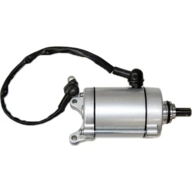 CG 125/150 MARŞ MOTORU KOMPLE OEM ürün görseli 1
