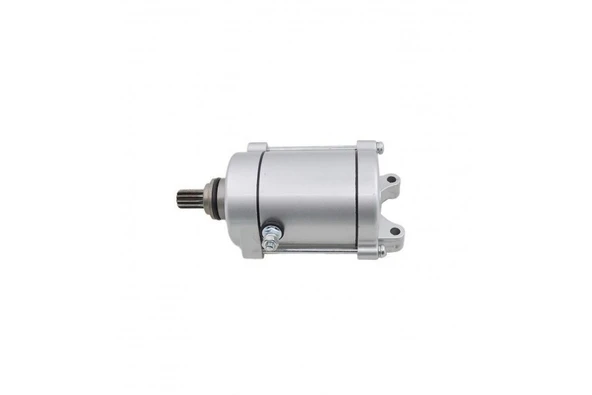 CG 125/150 MARŞ MOTORU KOMPLE OEM - Resim 4