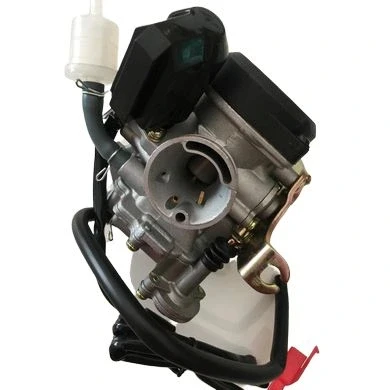 SCOOTER 80cc KARBÜRATÖR KOMPLE FLC 50cc UYUMLU ürün görseli 1