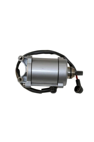 CG 125/150 MARŞ MOTORU KOMPLE OEM - Resim 2