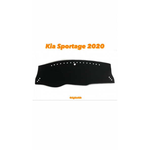 KİA SPORTAGE 2020 DERİ KAPİTONE TORPİDO KORUYUCU ÖRTÜ ürün görseli 1