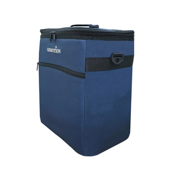 Gbmotion Termal Çanta 25 Litre Termos Sırt Çantası Buzluk Lacivert ürün görseli 1