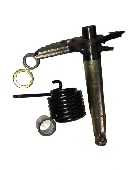 SCOOTER MARŞ MİLİ KOMPLE 12.9 cm KISA TİP - Resim 2