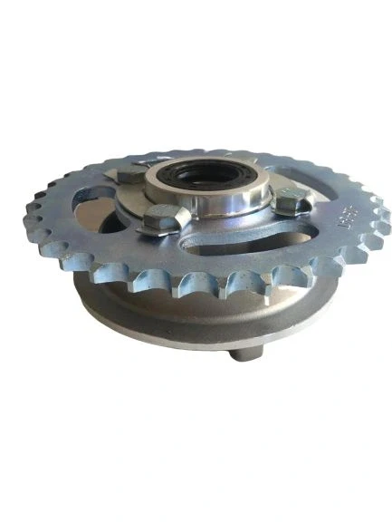 CUP ARKA DİŞLİ 34T KOMPLE TAŞIYICI+BORU+RULMAN+KEÇE ürün görseli 1