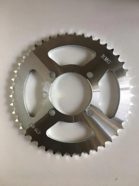 YBR 125 ARKA DİŞLİ 45T RMG - Resim 2