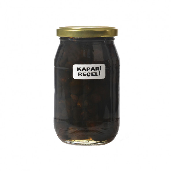 Ev Yapımı Kapari Reçeli 390 G ürün görseli 1