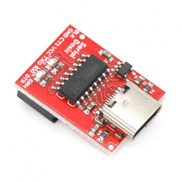 PTTAVM: CH340C USB to TTL UART Modül TypeC Seri Port Haberleşme ISP ...