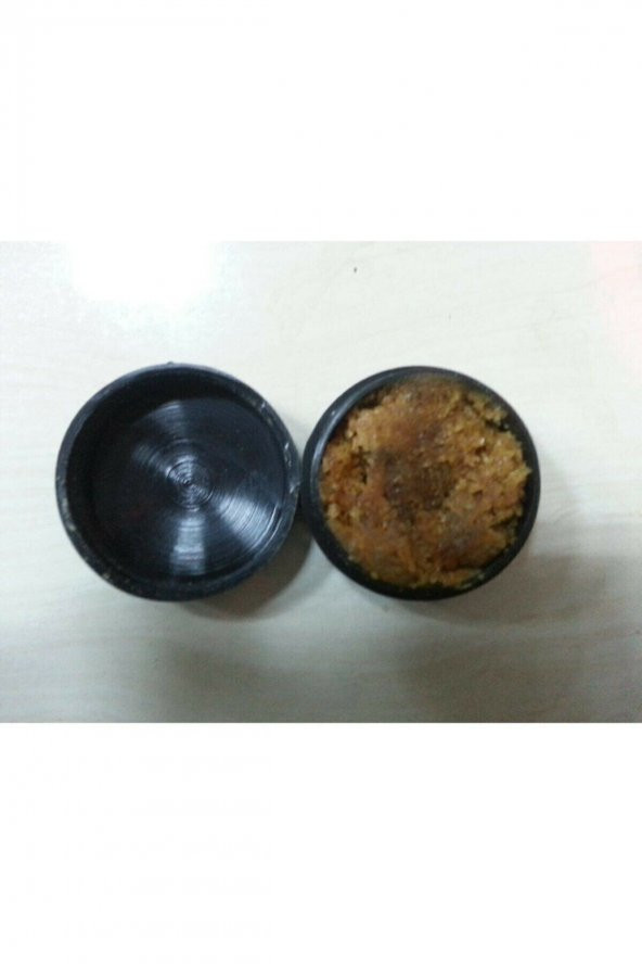 Miski Amber Ceylan Göbeği Kokusu Katı Krem 5 Gr. 5 Adet ürün görseli 1