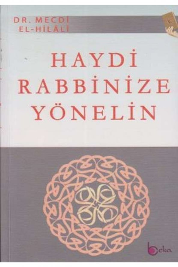 Haydi Rabbinize Yönelin ürün görseli 1