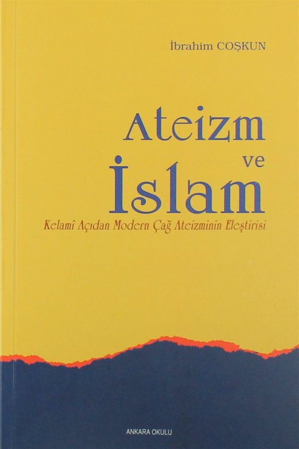 Ateizm ve İslam ürün görseli 1