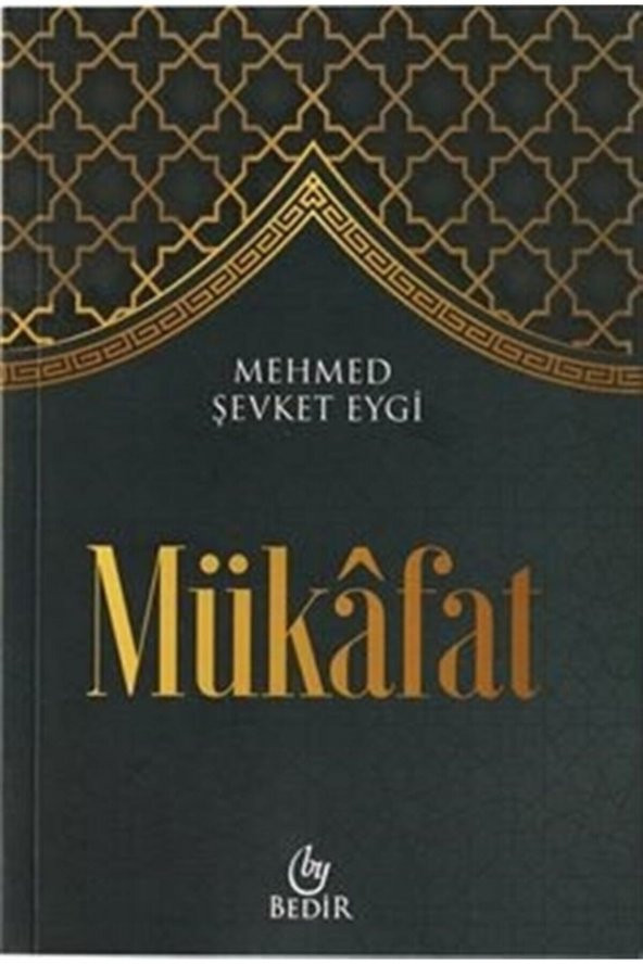 Mükafat - Mehmet Şevket Eygi 9786055657499 ürün görseli 1