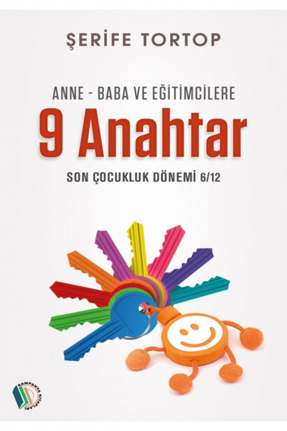 Anne Baba Ve Eğitimcilere 9 Anahtar ürün görseli 1