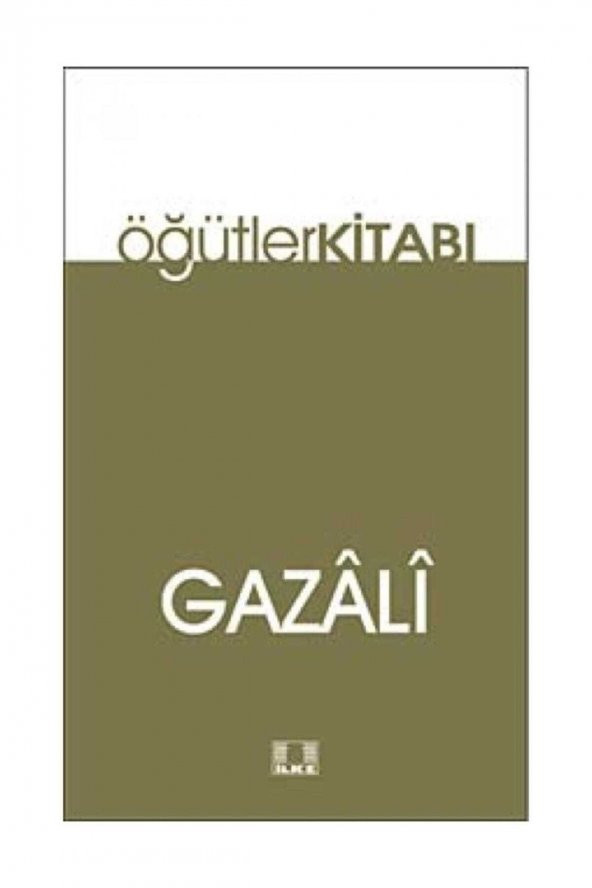 Öğütler Kitabı - İmam-ı Gazali 9786055961084 ürün görseli 1