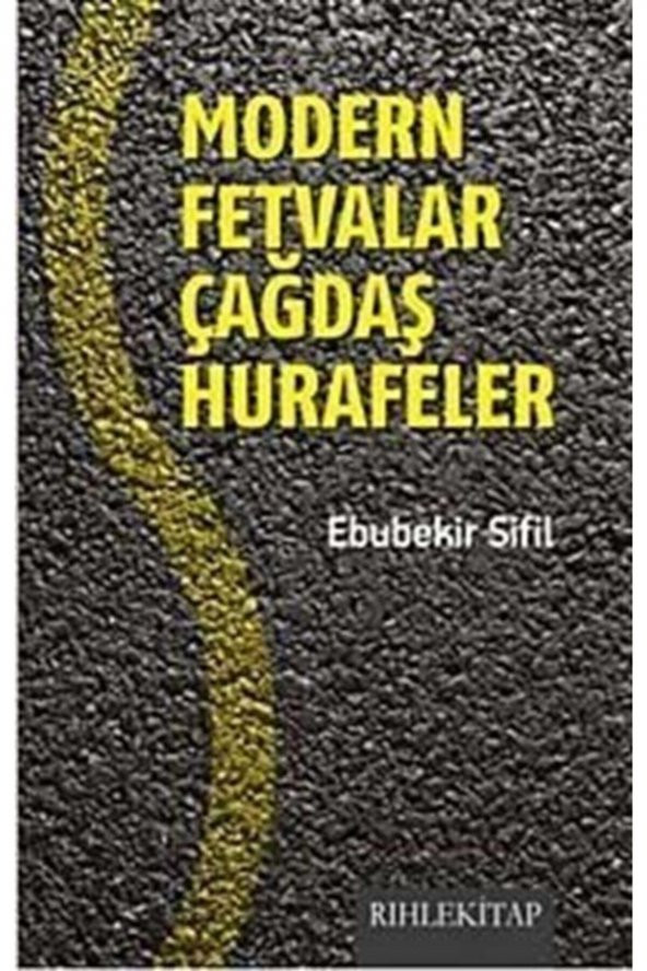 Modern Fetvalar Çağdaş Hurafeler ürün görseli 1