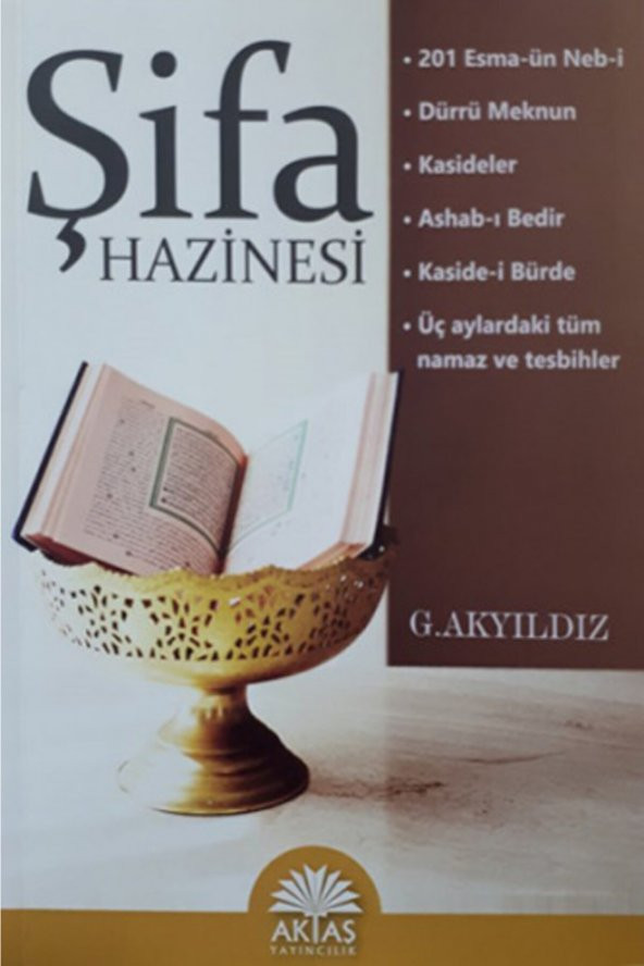 Şifa Hazinesi ürün görseli 1