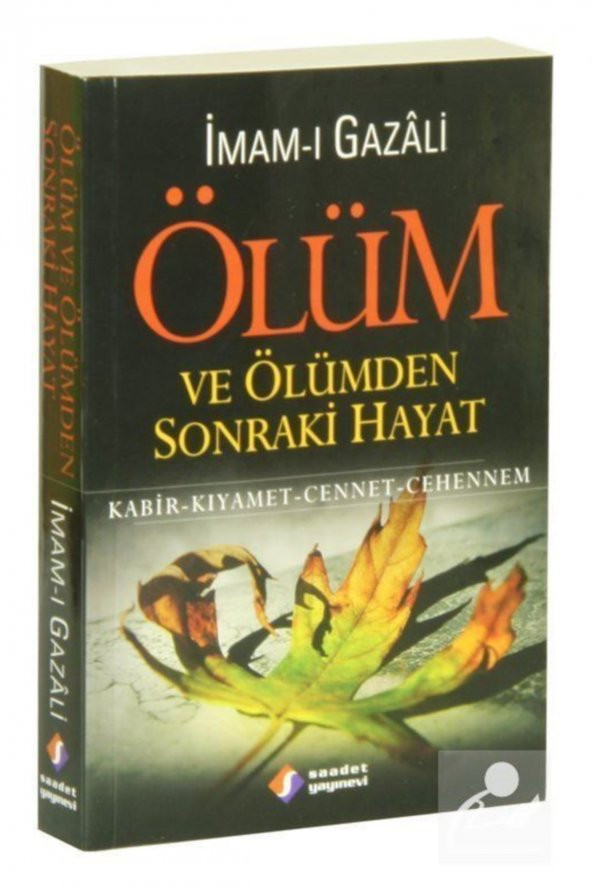 Ölüm Ve Ölümden Sonraki Hayat ürün görseli 1