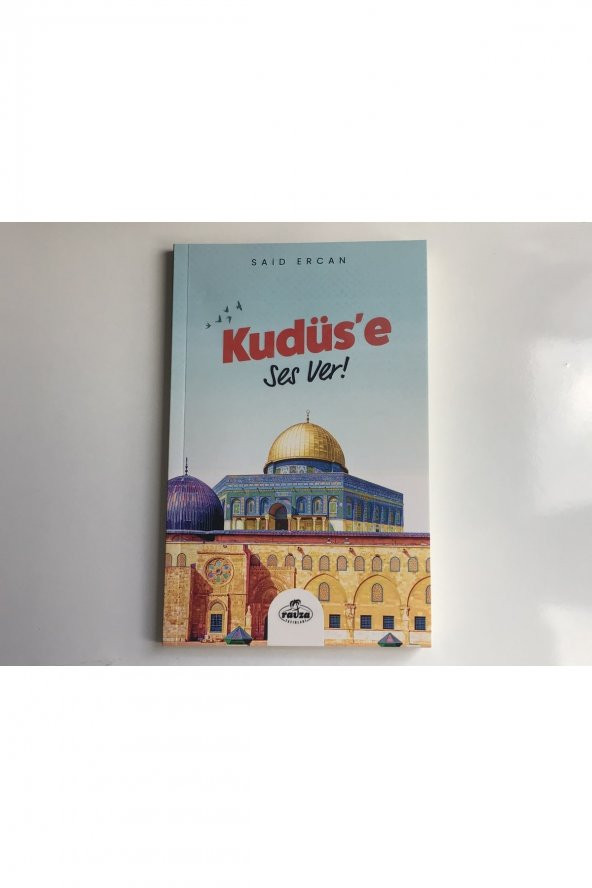 Kudüs’e Ses Ver ürün görseli 1