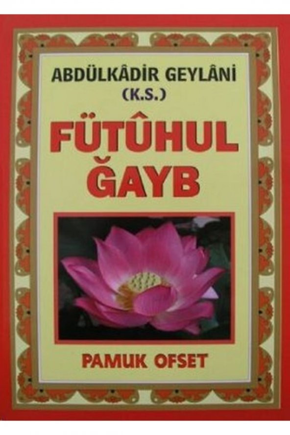 Fütuhul Gayb (tasavvuf 031) ürün görseli 1