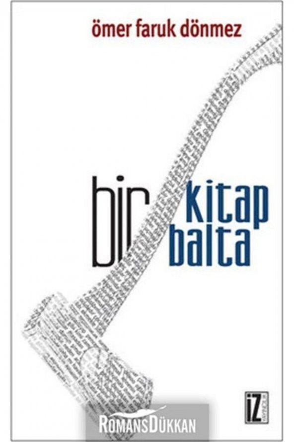 Bir Kitap Bir Balta ürün görseli 1
