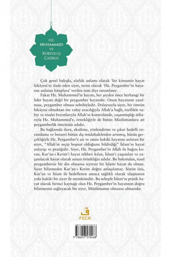 Hz. Muhammed ve Kurtuluş Çağrısı - Resim 2