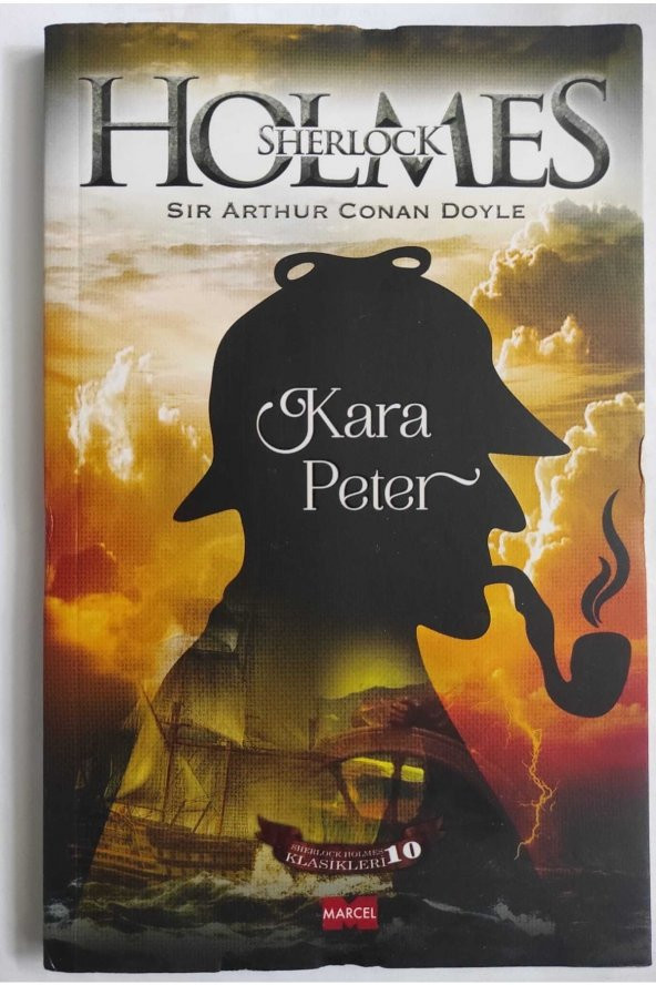Kara Peter ürün görseli 1