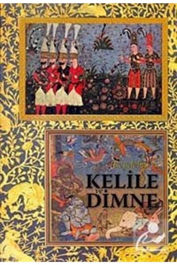 Kelile Ve Dimne ürün görseli 1
