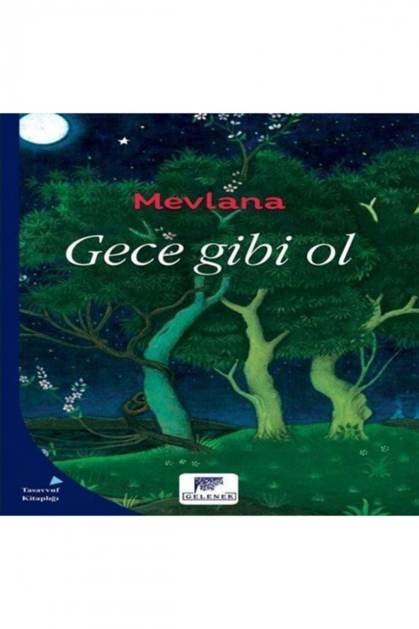 Gece Gibi Ol ürün görseli 1