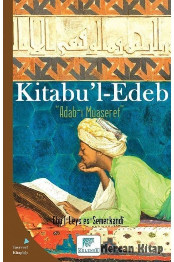 Kitabul Edeb ürün görseli 1