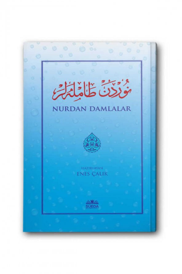 Nurdan Damlalar (Osmanlıca - Latince ) ürün görseli 1