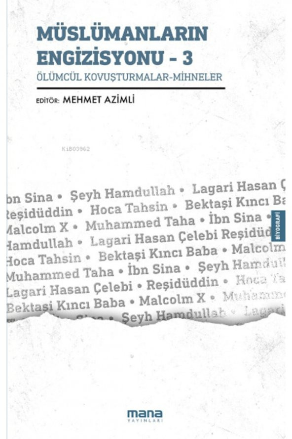 Müslümanların Engizisyonu - 3 ürün görseli 1