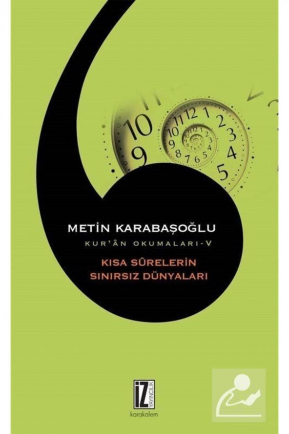 Kısa Surelerin Sınırsız Dünyaları & Kuran Okumaları 5 ürün görseli 1