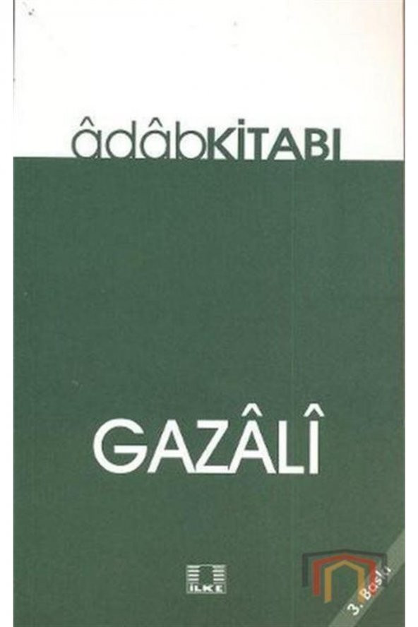 Adab Kitabı ürün görseli 1