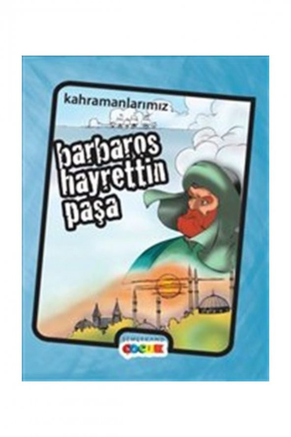 Barbaros Hayrettin Paşa ürün görseli 1