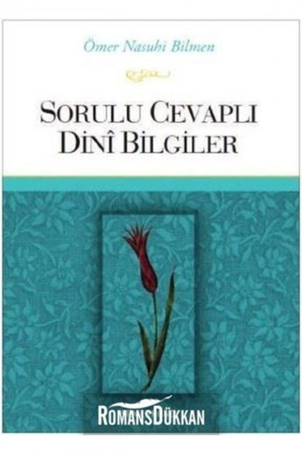 Sorulu Cevaplı Dini Bilgiler ürün görseli 1