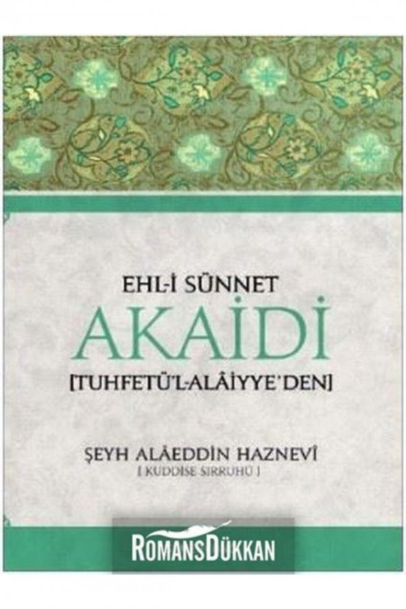 Ehl-i Sünnet Akaidi ürün görseli 1